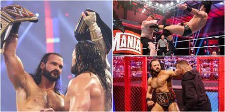 Every Drew McIntyre WWE PPV Main Event, Ranked Worst To Best