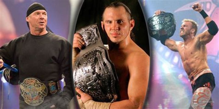Every ECW Champion In WWE's Version, Ranked From Worst To Best