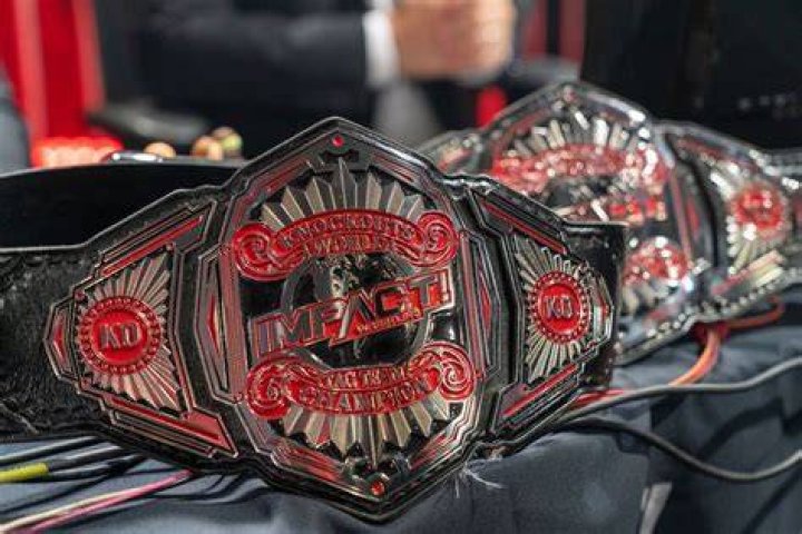 Every Major Tag Team Championship Design In 2023, Ranked Worst To Best