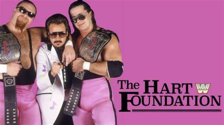 Every Member Of The Hart Foundation, Ranked By Likability