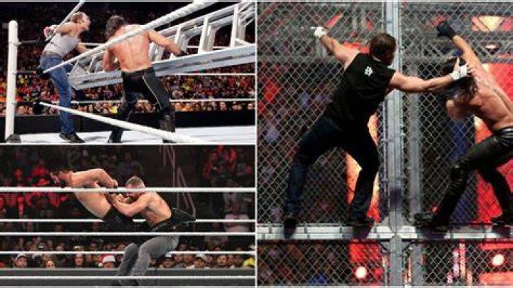 Every Seth Rollins Match Ranked From Worst To Best