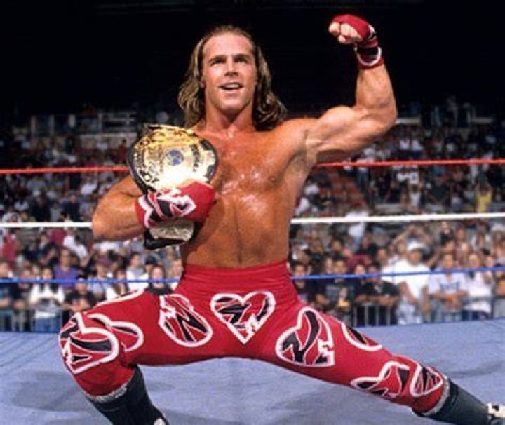 Every Shawn Michaels WWE Title Reign, Ranked