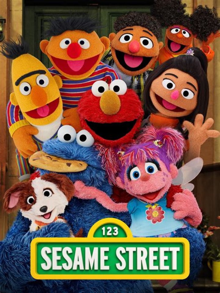 Every Street is Sesame Street