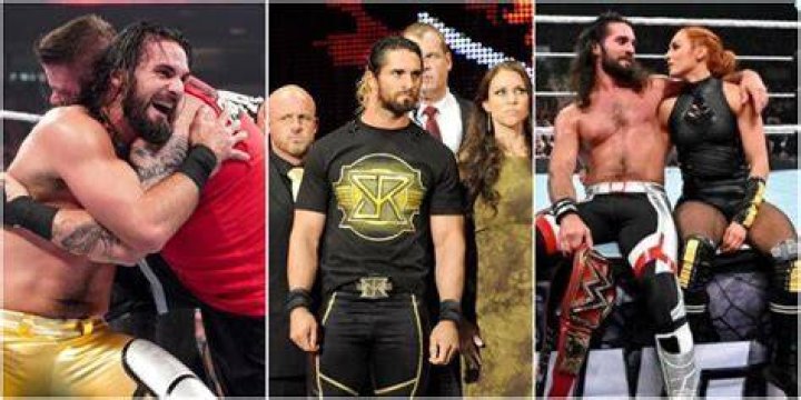 Every Team Seth Rollins Has Been Part Of, Ranked