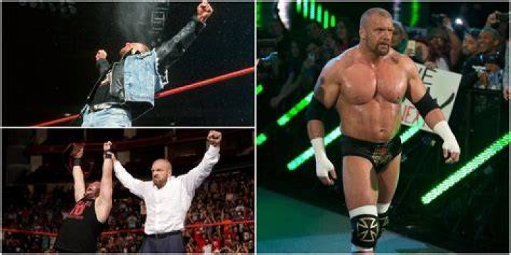 Every Triple H Return In WWE History, Ranked Worst To Best