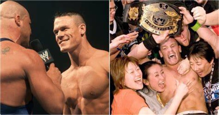 Every Version Of John Cena, Ranked From Worst To Best