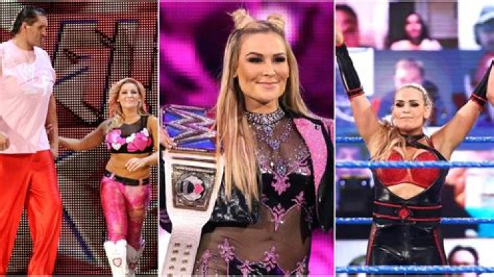 Every Version Of Natalya, Ranked Worst To Best