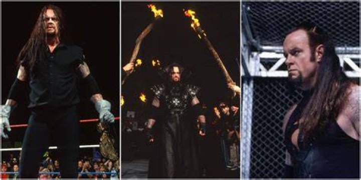 Every Year Of The Undertaker's WWE Career In The 90s, Ranked