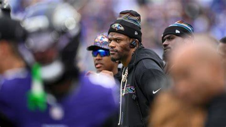“Everybody Fall Back”: Lamar Jackson Addresses Rumors Of His Newest Addition to
His Family