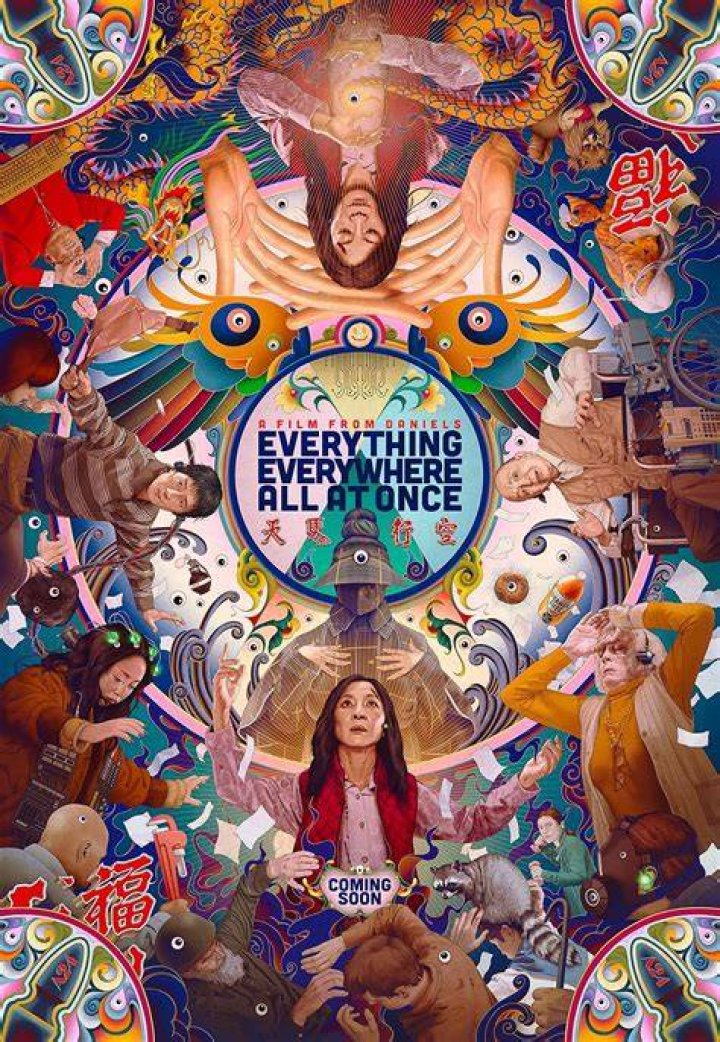 Everything Everywhere All At Once Characters: A Deep Dive Into The Multiverse