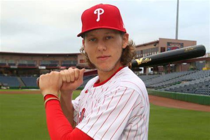 Everything on Alec Bohm, Age, Wife, Family, Salary, Height, Wiki, Net