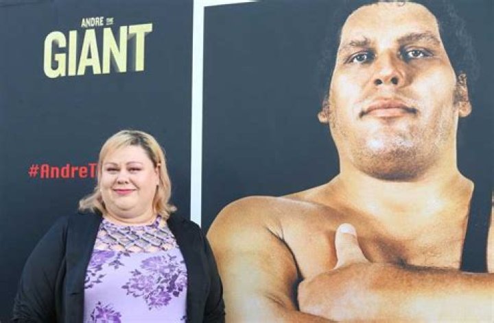 Everything To Know About Andre The Giant's Daughter