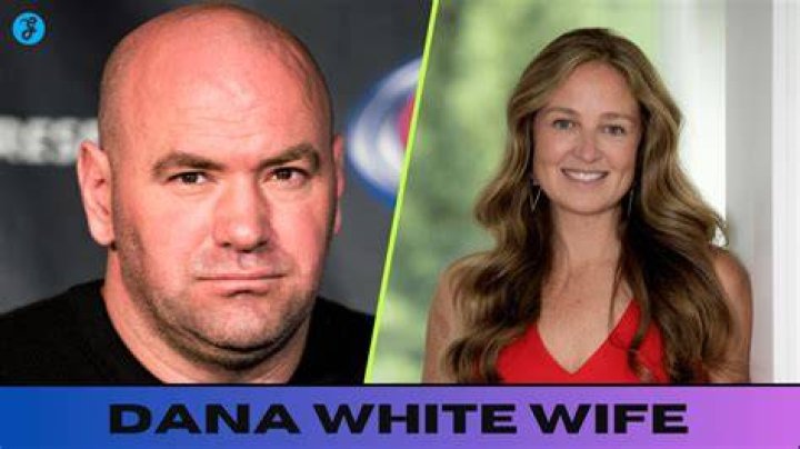 Everything You Need to Know About Dana White’s Wife Anne Stella White