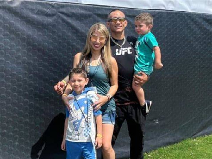 Everything You Need to Know About Tony Ferguson’s Kids. How Many Children Does
the UFC Star Have With His Wife Cristina Servin?