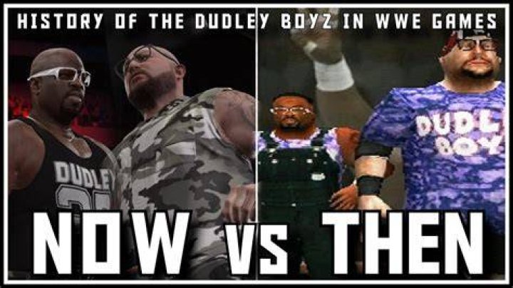 Evolution v The Dudley Boyz Royal Rumble 2004 Cropped