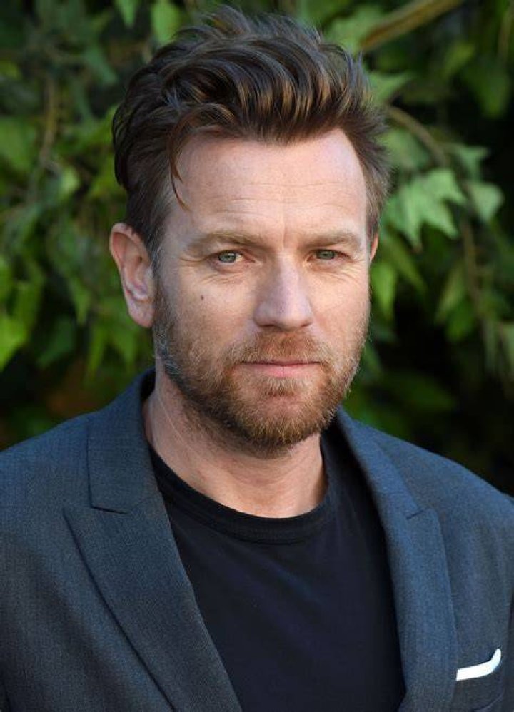 Ewan McGregor as Dockson in The Mistborn Trilogy