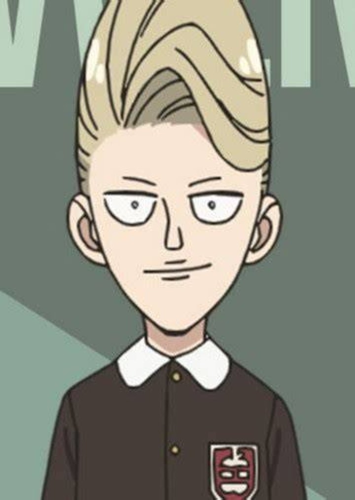 Ewen Egeburg (damian friend 2) Fan Casting for Spy X Family | myCast