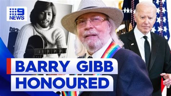 Exclusive: The Latest On Barry Gibb's Health Outlook