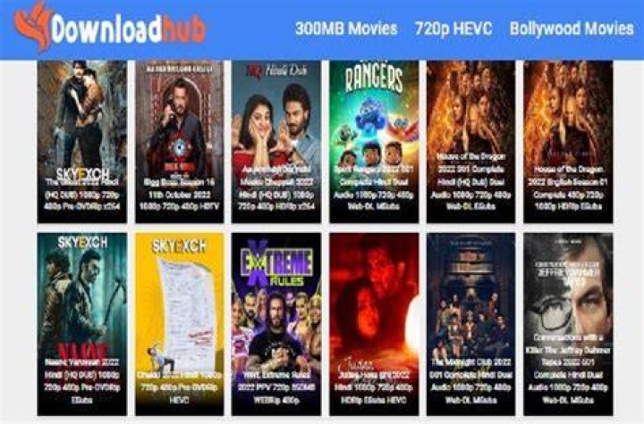 Exploring 300MB HD Movies Hub Your GoTo Destination For Quality Movies