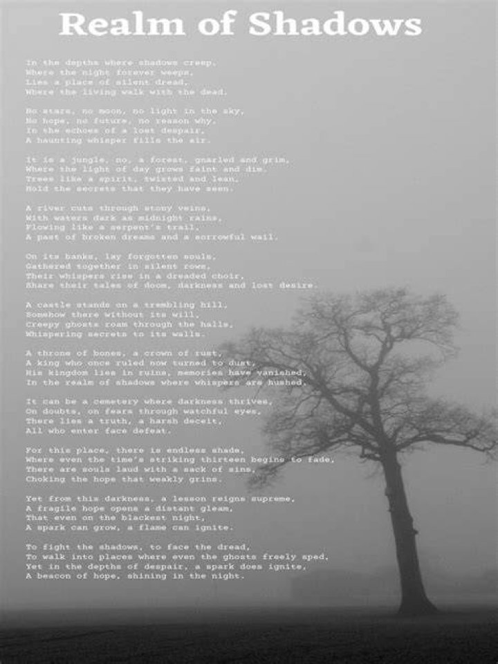 Exploring Dark Quotes: A Journey Through The Shadows Of Wisdom