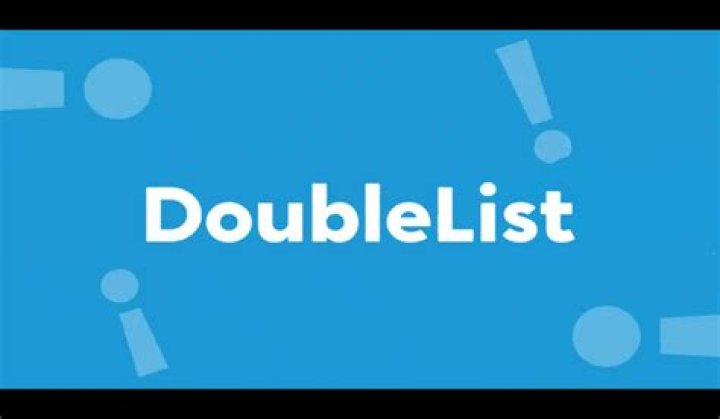 Exploring Doublelist: A Comprehensive Guide To Online Classifieds