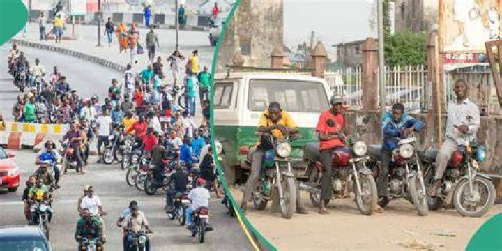 Exploring Okada Nigeria: The Rise Of Motorcycle Transportation In Urban Areas