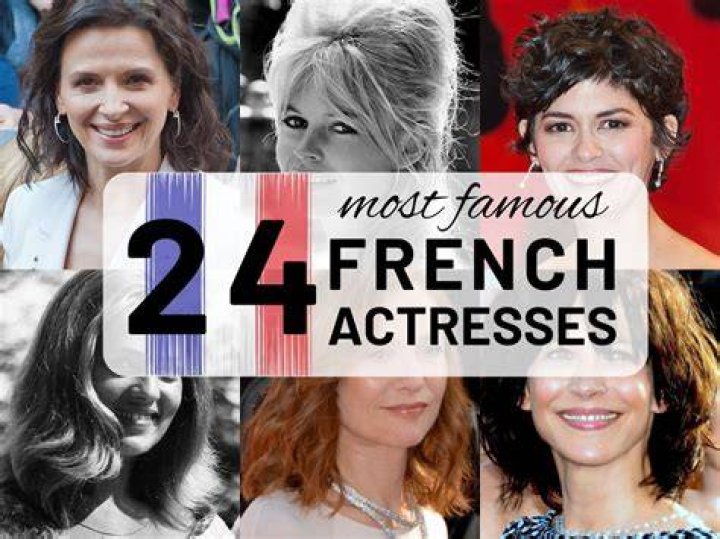 Exploring The Allure Of French Actresses: Icons Of Cinema