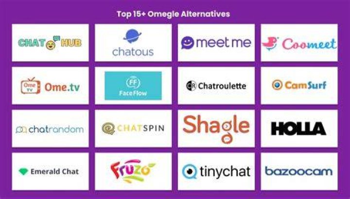 Exploring The Best Alternatives To Www.omegle.com For Anonymous Chatting