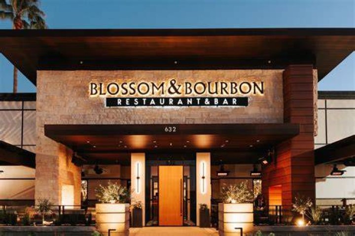 Exploring The Charm Of Blossom & Bourbon Restaurant