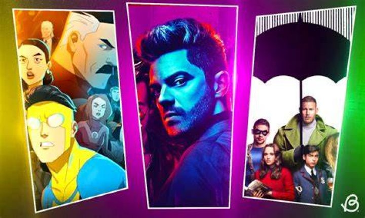 Exploring The Dark Side Of Superheroes: Shows Like The Boys