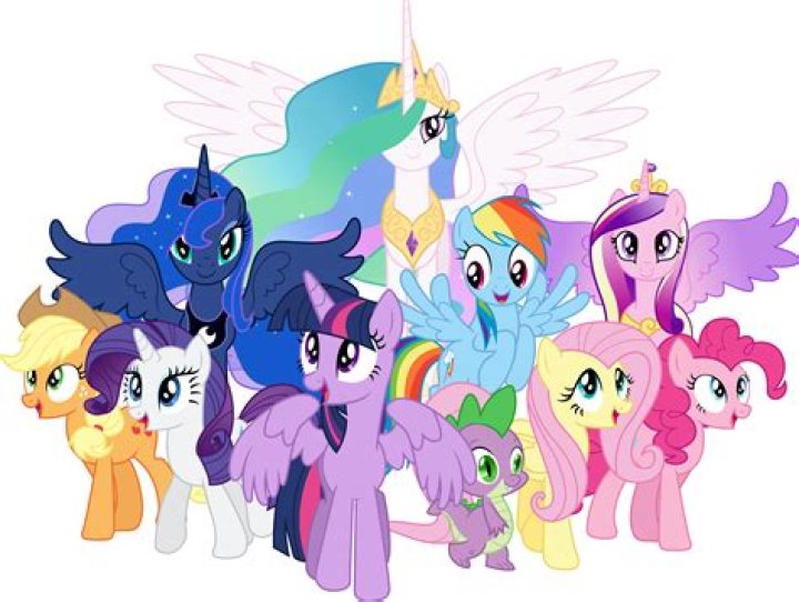 Exploring The Enchanting Cast Of My Little Pony: Friendship Is Magic