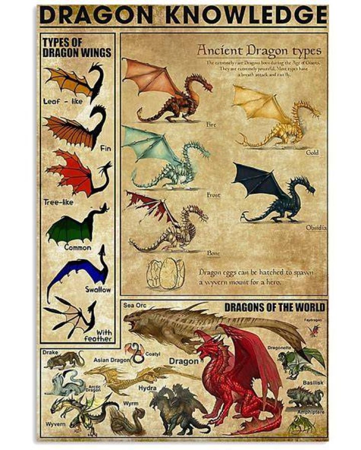 Exploring The Enchanting World Of Dragon Names