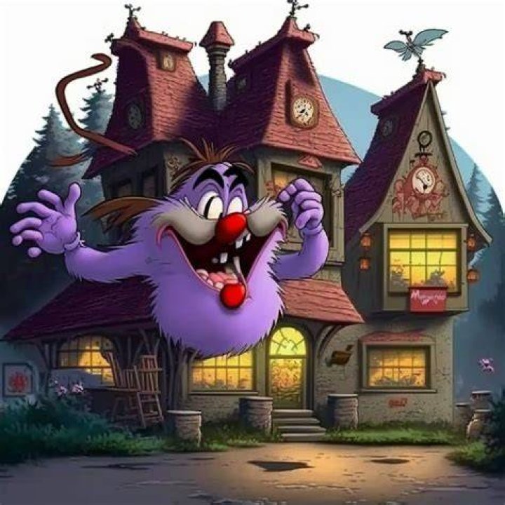 Exploring The Fascinating World Of Cartoon Characters