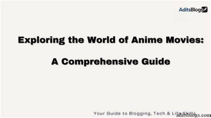 Exploring The Fascinating World Of Juzo Anime: A Comprehensive Guide
