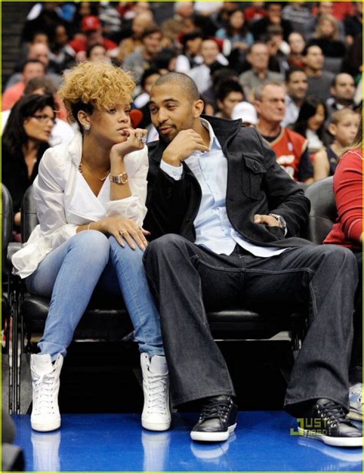 Exploring The Intriguing Connection Between Matt Kemp And Rihanna