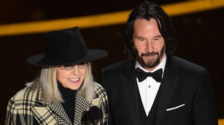 Exploring The Intriguing Relationship Between Keanu Reeves And Diane Keaton
