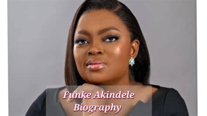 Exploring The Life And Achievements Of Funke Akindele