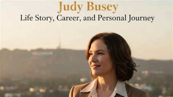 Exploring The Life And Career Of Actress Judy: A Journey Through Film And Fame