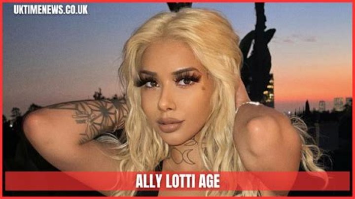 Exploring The Life And Career Of Ally Lotti: A Rising Star In The Music Industry