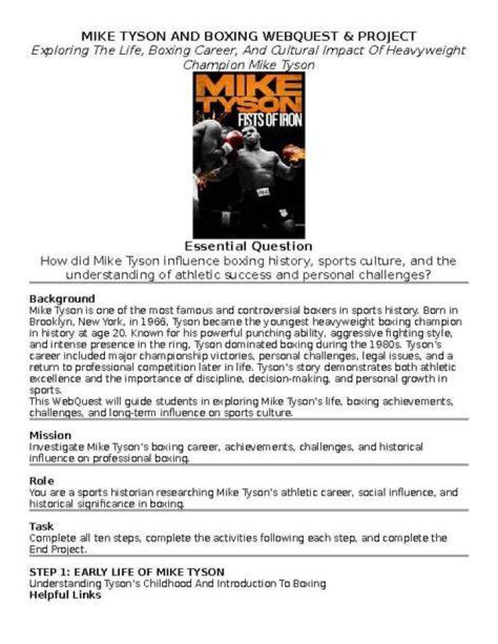 Exploring The Life And Career Of Backhouse Mike