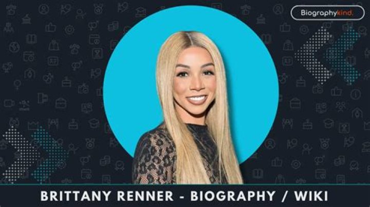 Exploring The Life And Career Of Britney Renner: A Comprehensive Guide