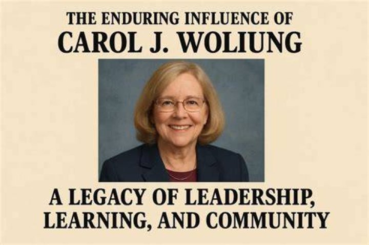 Exploring The Life And Career Of Carol J. Woliung