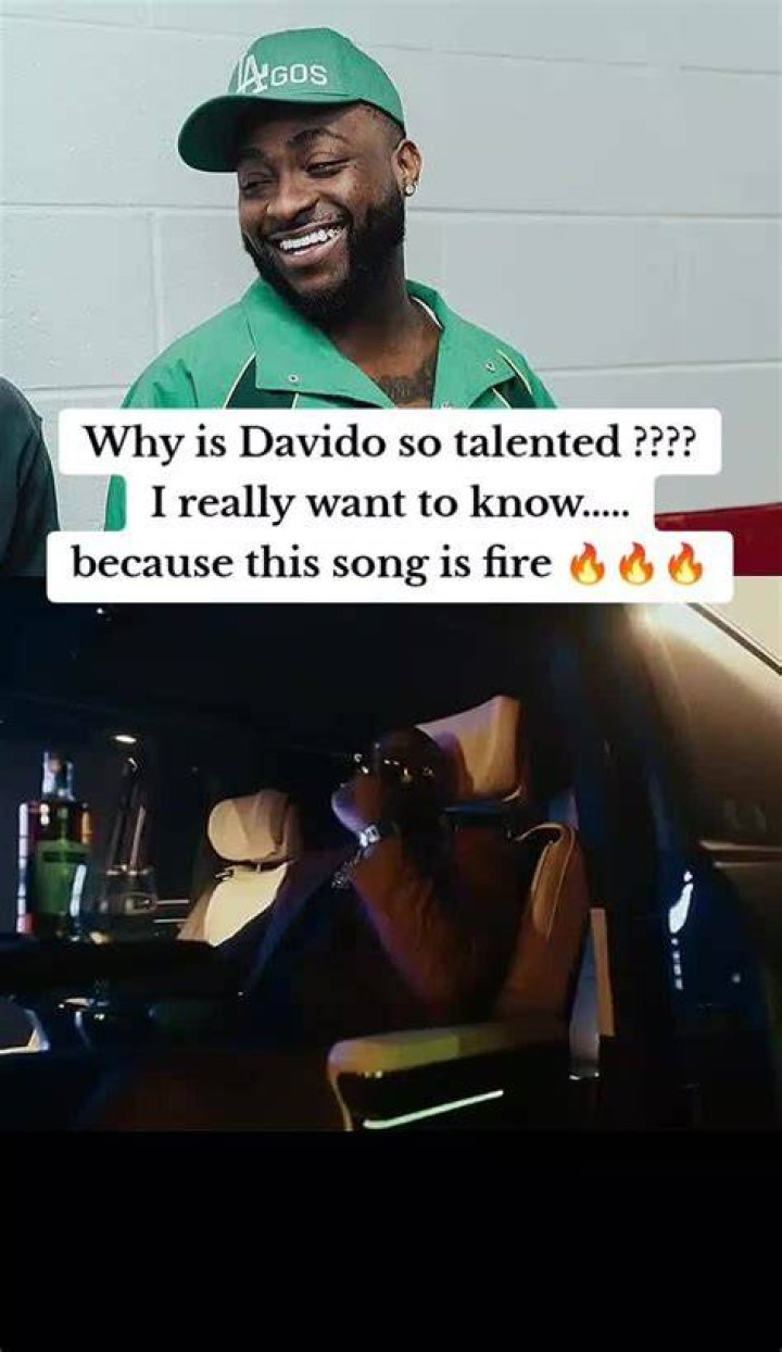 Exploring The Life And Career Of Davido: A Music Sensation