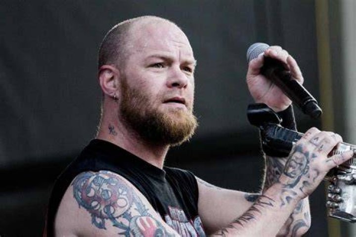 Exploring The Life And Career Of Ivan Moody: A Rock Icon