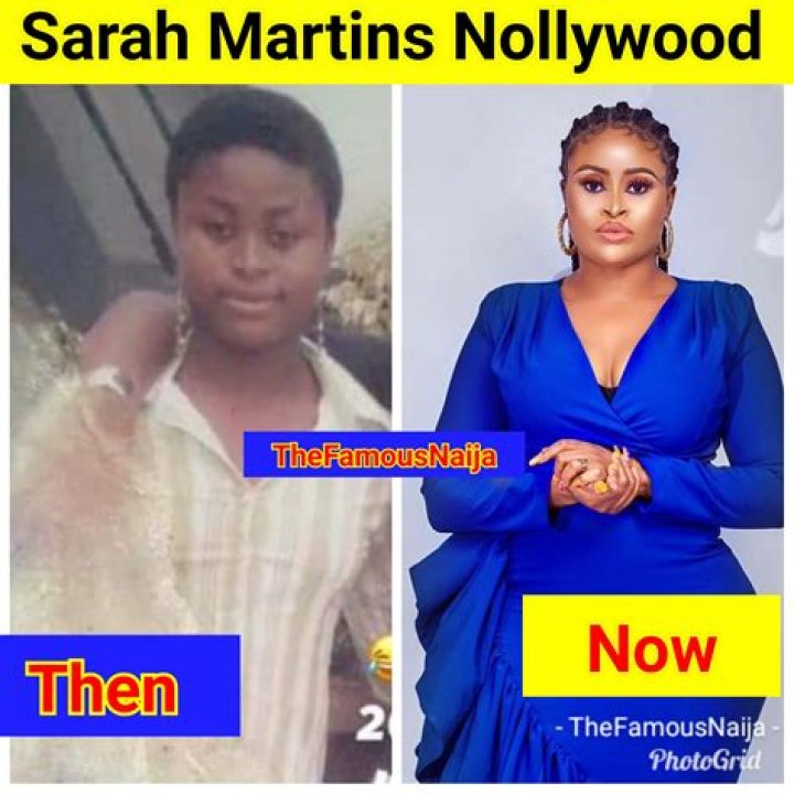 Exploring The Life And Career Of Sarah Martins