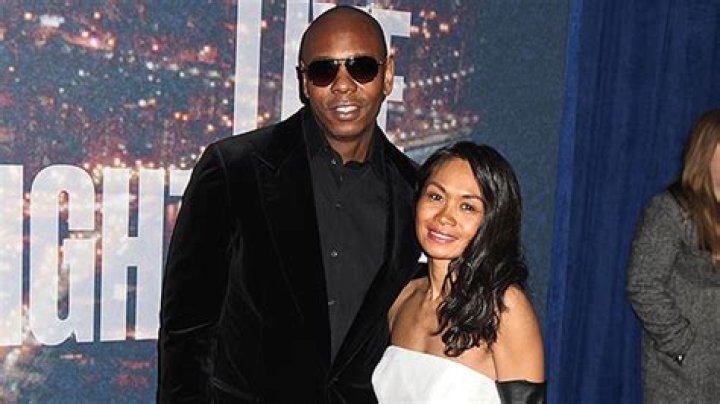 Exploring The Life And Influence Of Dave Chappelle's Wife: A Deep Dive