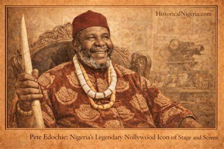 Exploring The Life And Legacy Of Pete Edochie: A Nollywood Icon