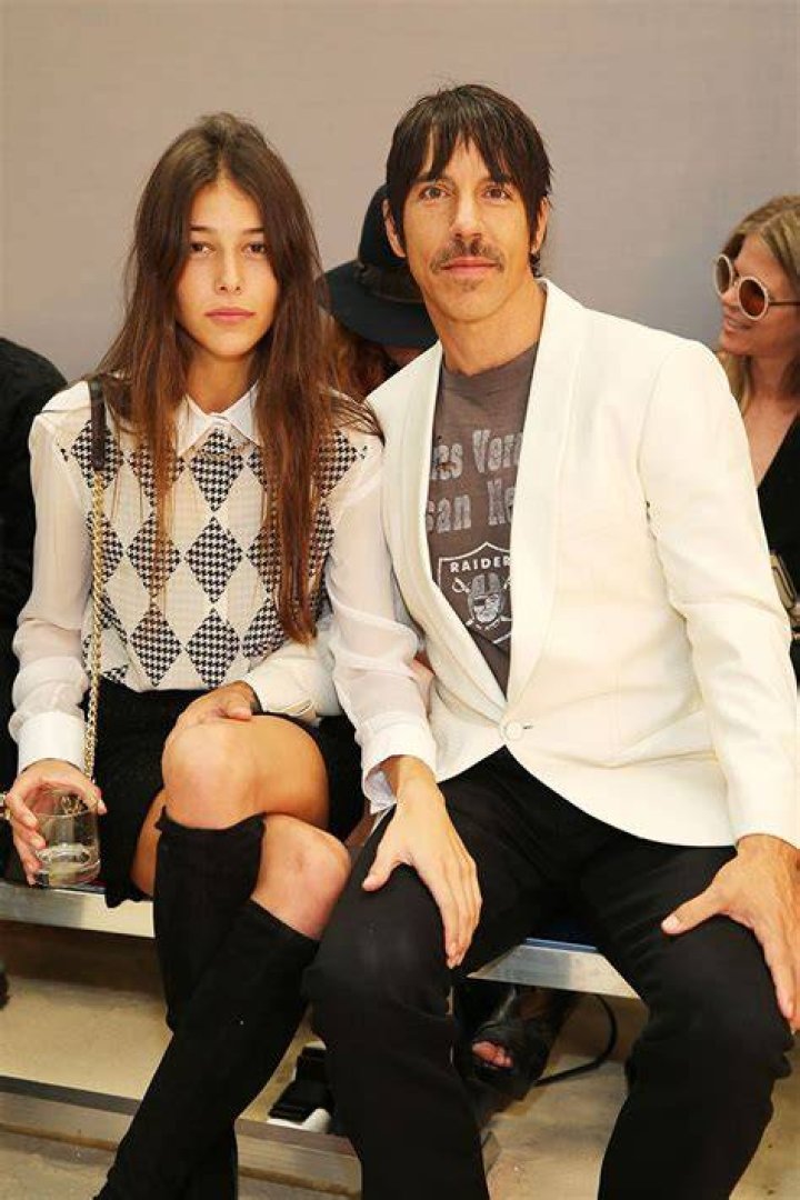 Exploring The Life Of Anthony Kiedis' Wife: Unveiling The Woman Behind The Rock Star