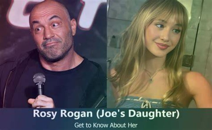 Exploring The Life Of Joe Rogan's Daughter: A Glimpse Into Her World