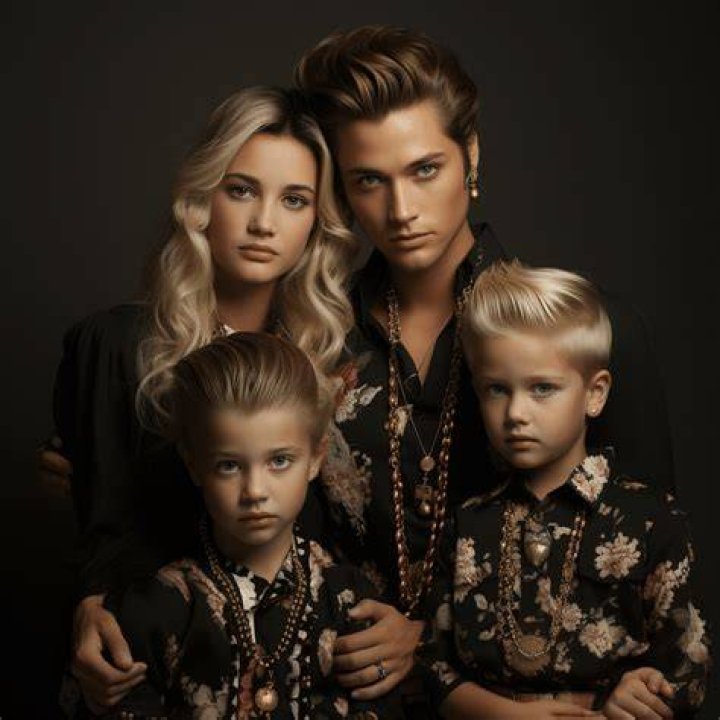 Exploring The Lives Of Elvis' Grandchildren
